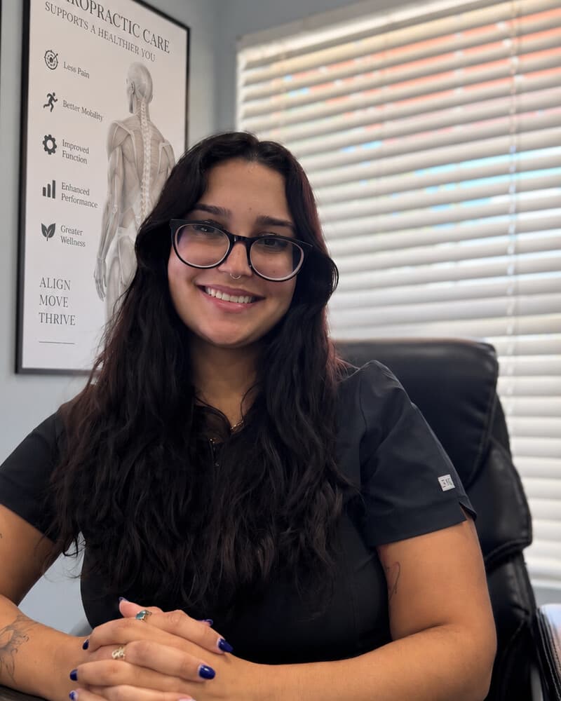 Dra. Lorena Perez, D.C.