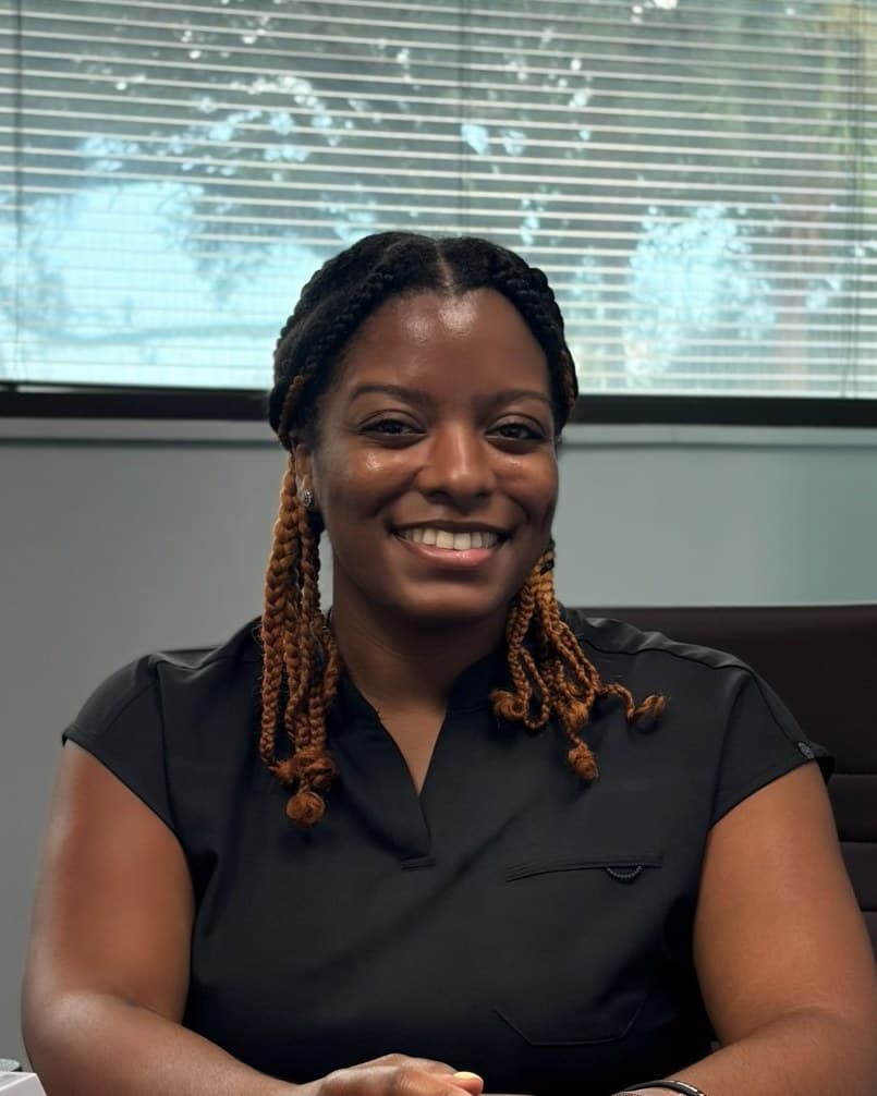 Dra. Jada York, D.C.